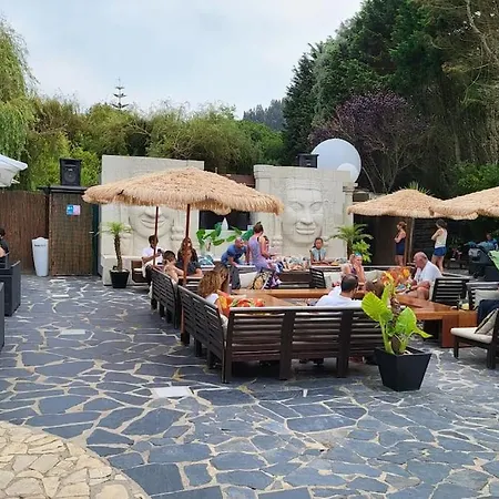 Σπίτι διακοπών Disfruta De La Naturaleza En De Playa Quintes