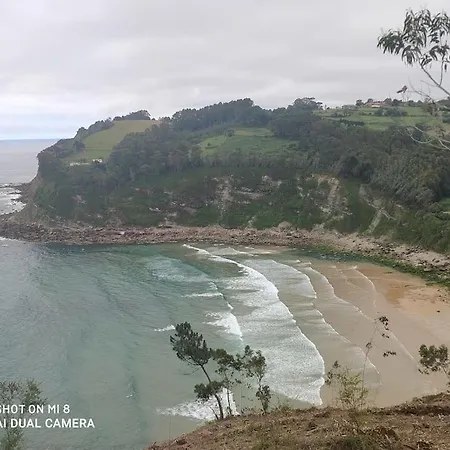 Σπίτι διακοπών Disfruta De La Naturaleza En De Playa *