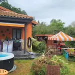 Disfruta De La Naturaleza En De Playa Prázdninový dům *