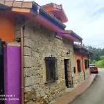 Prázdninový dům Disfruta De La Naturaleza En De Playa
