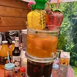 Prázdninový dům Disfruta De La Naturaleza En De Playa *