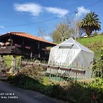 Disfruta De La Naturaleza En De Playa Prázdninový dům *