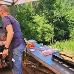 Prázdninový dům Disfruta De La Naturaleza En De Playa Castiello de la Marina
