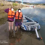 Disfruta De La Naturaleza En De Playa Prázdninový dům Castiello de la Marina