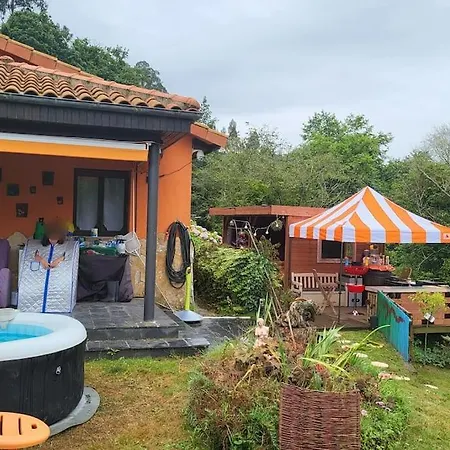 Disfruta De La Naturaleza En De Playa Feriehus *