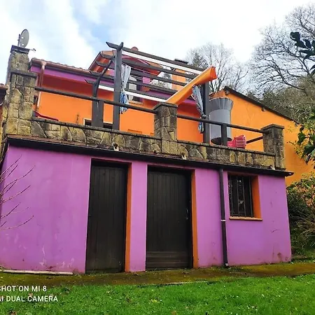 Disfruta De La Naturaleza En De Playa Feriehus