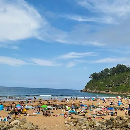 Vakantiehuis Disfruta De La Naturaleza En De Playa