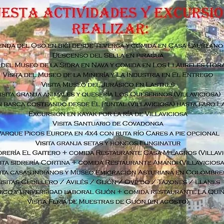 Disfruta De La Naturaleza En De Playa Quintes