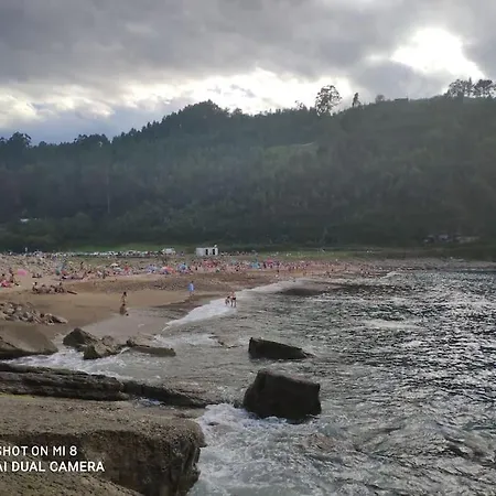 Disfruta De La Naturaleza En De Playa Holiday home Quintes