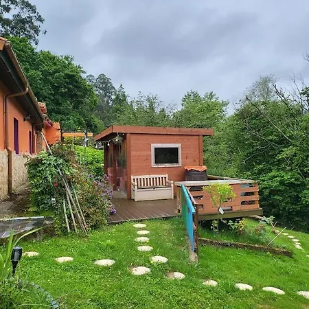 Disfruta De La Naturaleza En De Playa Holiday home Quintes