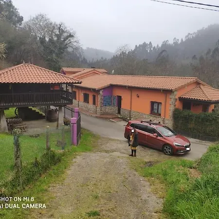 Сasa de vacaciones Disfruta De La Naturaleza En De Playa