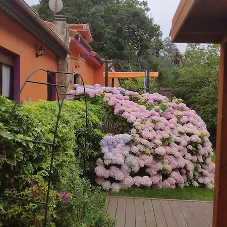 Disfruta De La Naturaleza En De Playa Holiday home Quintes