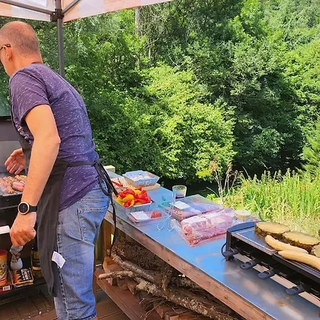 Feriehus Disfruta De La Naturaleza En De Playa Castiello de la Marina