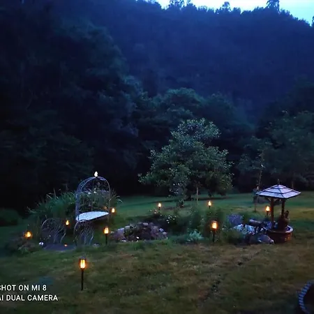 Disfruta De La Naturaleza En De Playa Feriehus