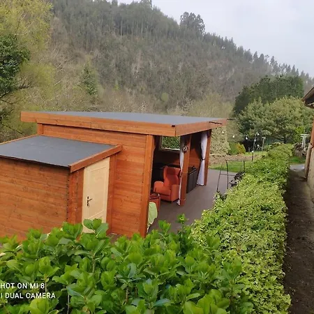 Disfruta De La Naturaleza En De Playa Holiday home Quintes