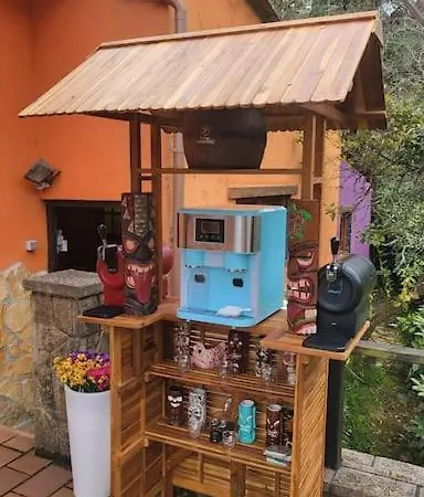 Feriehus Disfruta De La Naturaleza En De Playa Castiello de la Marina