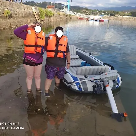 Disfruta De La Naturaleza En De Playa Feriehus Castiello de la Marina