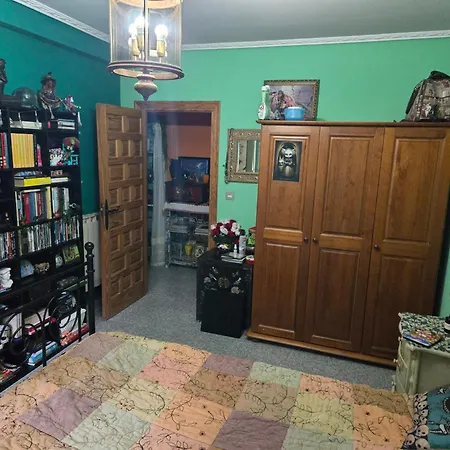 펜션 Disfruta De La Naturaleza En De Playa