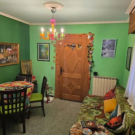 Disfruta De La Naturaleza En De Playa Feriehus Castiello de la Marina