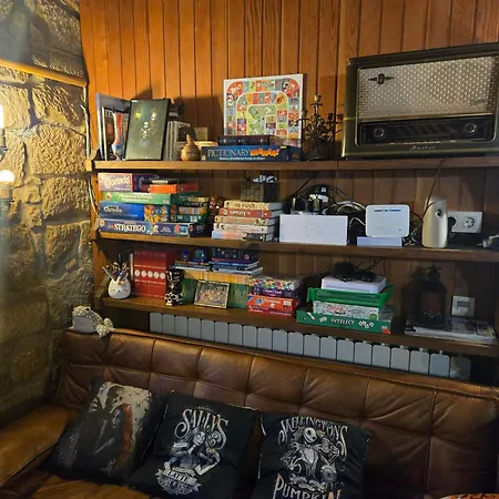 Disfruta De La Naturaleza En De Playa Feriehus *