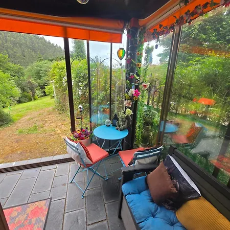 Holiday home Disfruta De La Naturaleza En De Playa *