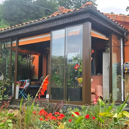 Holiday home Disfruta De La Naturaleza En De Playa *