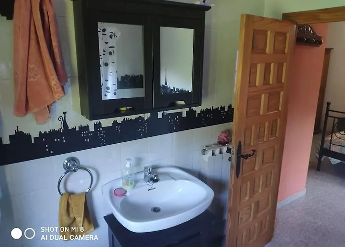 Disfruta De La Naturaleza En De Playa 펜션 *