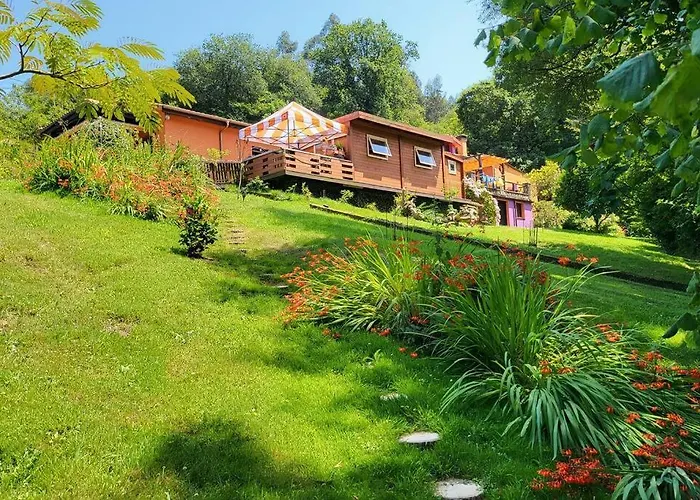 Disfruta De La Naturaleza En De Playa 펜션 Castiello de la Marina