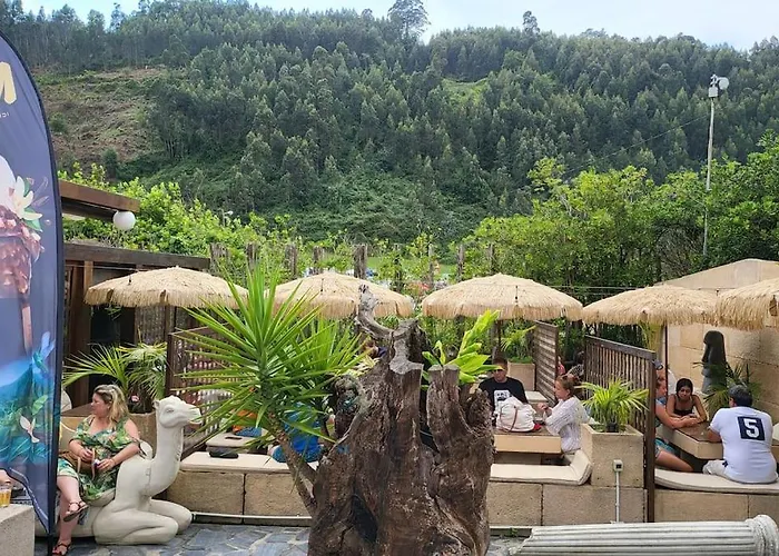 펜션 Disfruta De La Naturaleza En De Playa *