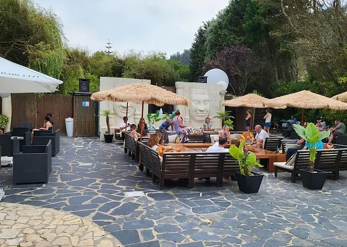 펜션 Disfruta De La Naturaleza En De Playa Castiello de la Marina