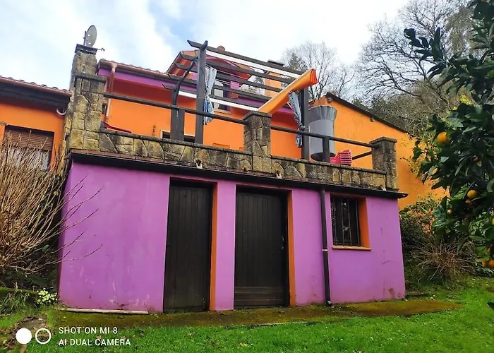 Disfruta De La Naturaleza En De Playa 펜션