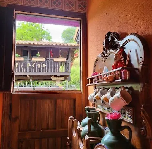 펜션 Disfruta De La Naturaleza En De Playa *