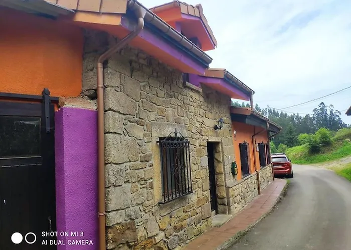 펜션 Disfruta De La Naturaleza En De Playa