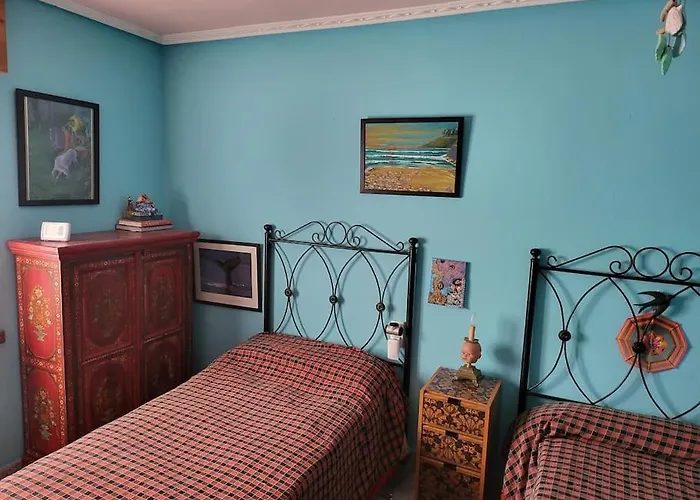 펜션 Disfruta De La Naturaleza En De Playa *