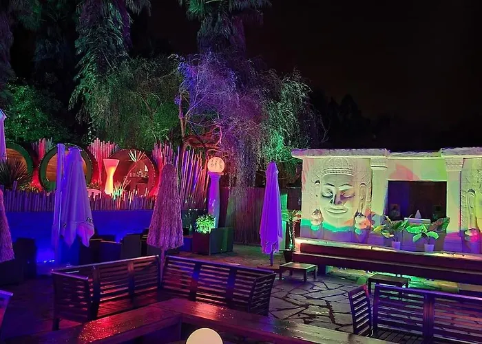 펜션 Disfruta De La Naturaleza En De Playa