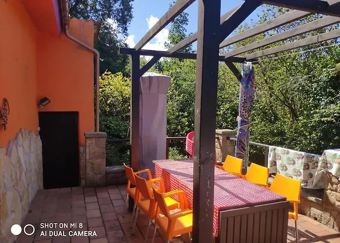 Disfruta De La Naturaleza En De Playa 펜션