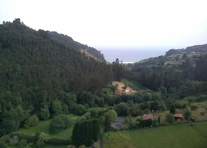 Disfruta De La Naturaleza En De Playa 펜션 *