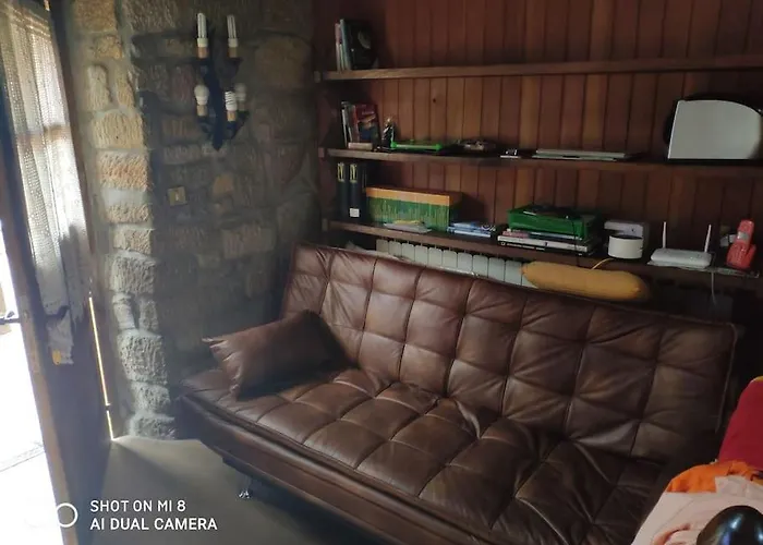 Disfruta De La Naturaleza En De Playa 펜션 Castiello de la Marina