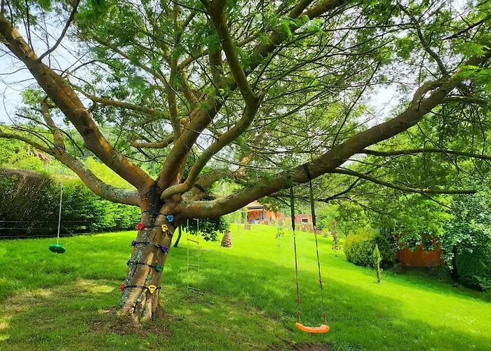 펜션 Disfruta De La Naturaleza En De Playa Castiello de la Marina