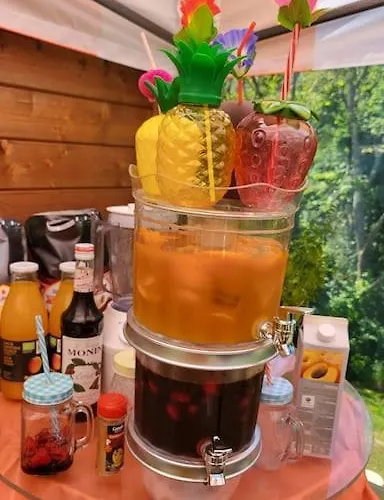 펜션 Disfruta De La Naturaleza En De Playa *