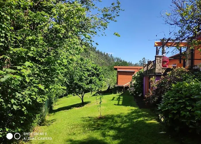Disfruta De La Naturaleza En De Playa 펜션 Castiello de la Marina