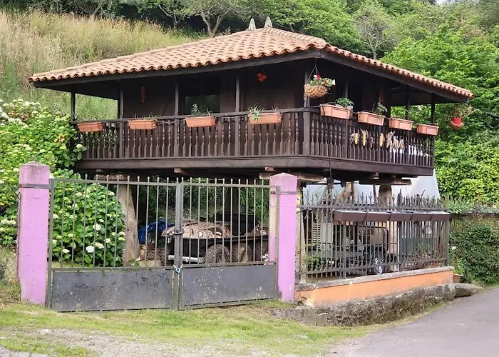 펜션 Disfruta De La Naturaleza En De Playa *