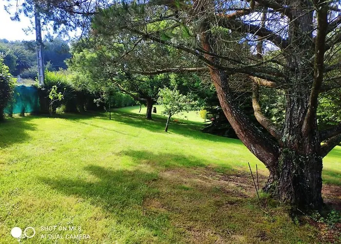 Disfruta De La Naturaleza En De Playa 펜션 *