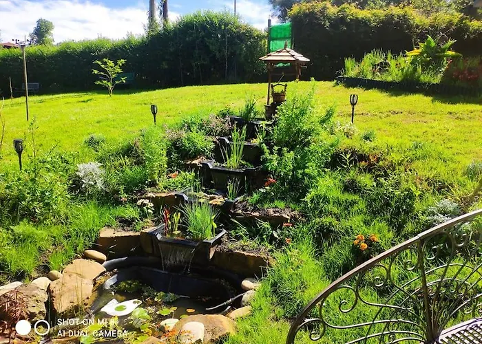 펜션 Disfruta De La Naturaleza En De Playa Castiello de la Marina