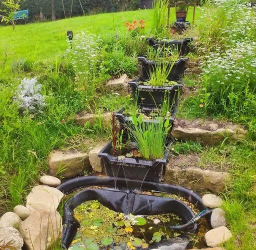 Disfruta De La Naturaleza En De Playa 펜션 *