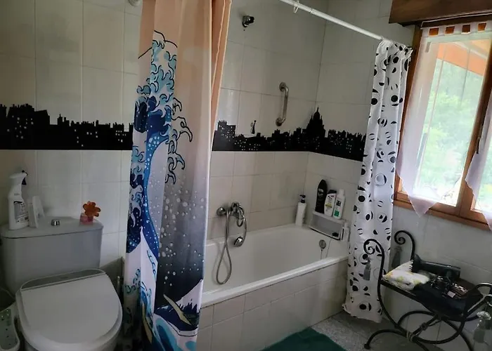 펜션 Disfruta De La Naturaleza En De Playa Castiello de la Marina