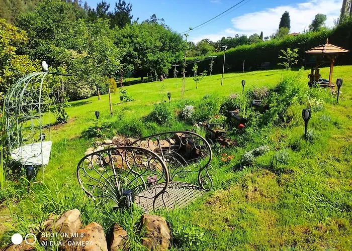 Disfruta De La Naturaleza En De Playa 펜션 *