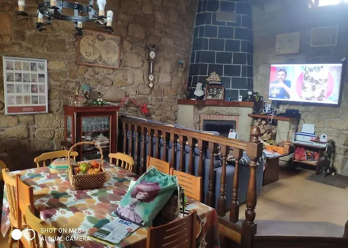 Disfruta De La Naturaleza En De Playa 펜션