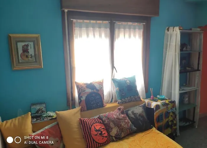 Disfruta De La Naturaleza En De Playa 펜션