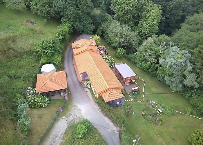 Disfruta De La Naturaleza En De Playa Castiello de la Marina